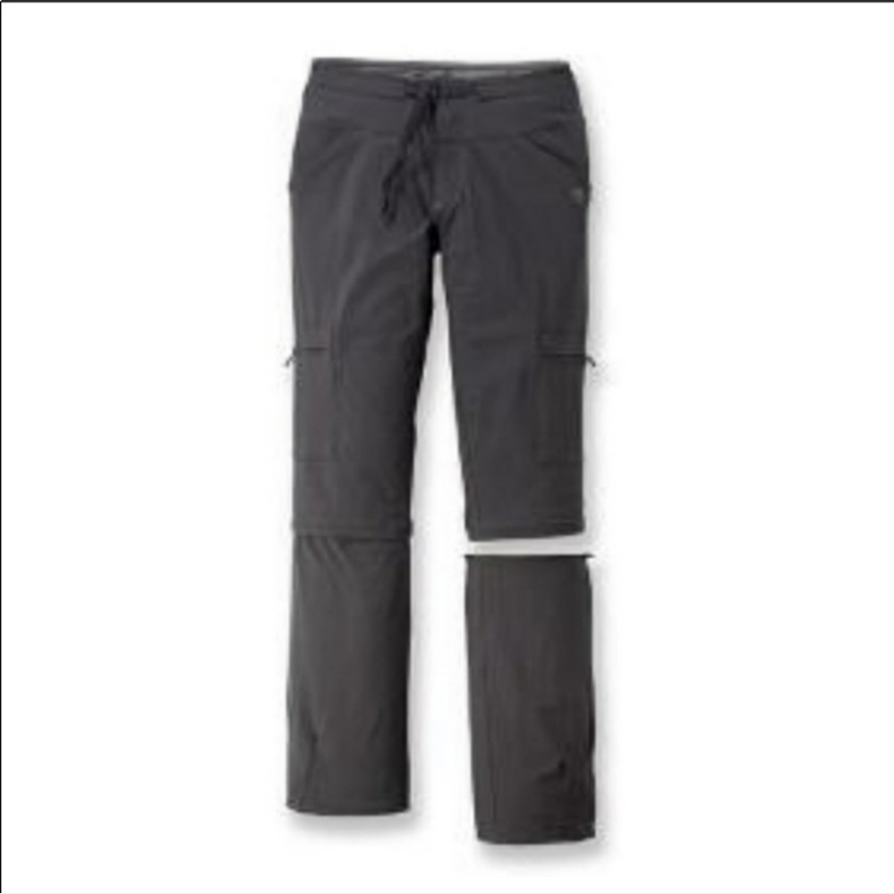 Mountain Hardwear Yuma Convertible Hiking Pants 4